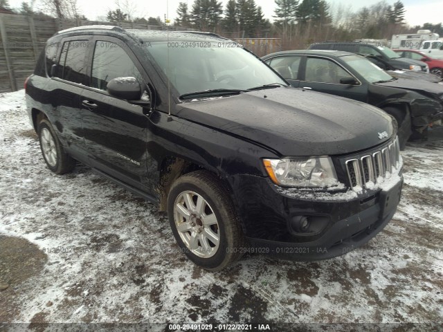 JEEP COMPASS 2013 1c4njcbbxdd273061