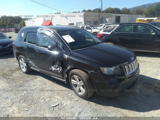 JEEP COMPASS 2014 1c4njcbbxed533511