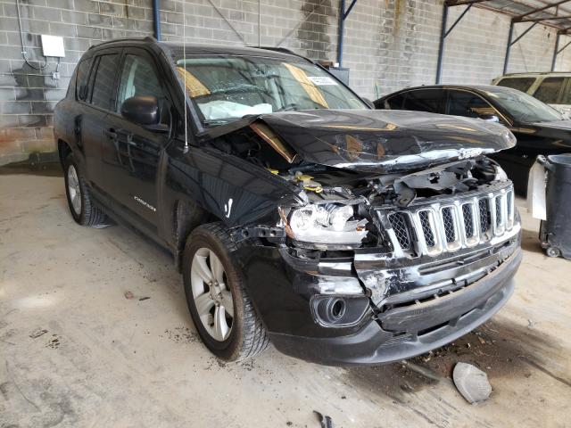 JEEP COMPASS SP 2014 1c4njcbbxed566976