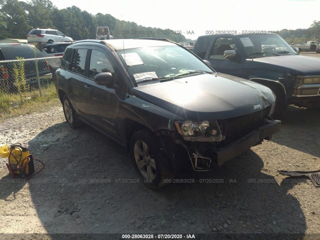 JEEP COMPASS 2014 1c4njcbbxed832724