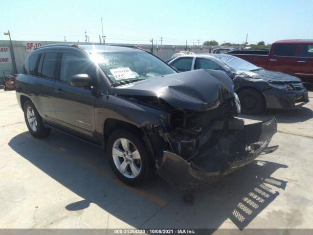 JEEP COMPASS 2014 1c4njcbbxed832741