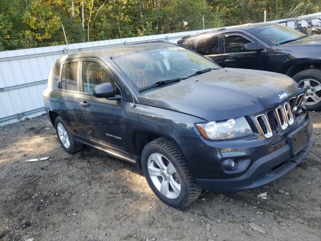 JEEP COMPASS SP 2014 1c4njcbbxed856649