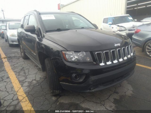 JEEP COMPASS 2014 1c4njcbbxed865626