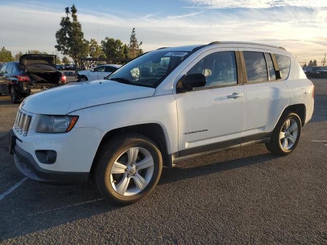 JEEP COMPASS 2014 1c4njcbbxed905980