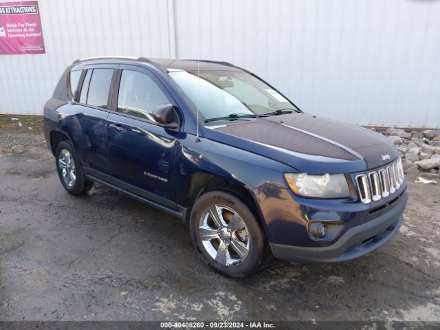 JEEP COMPASS 2015 1c4njcbbxfd115614