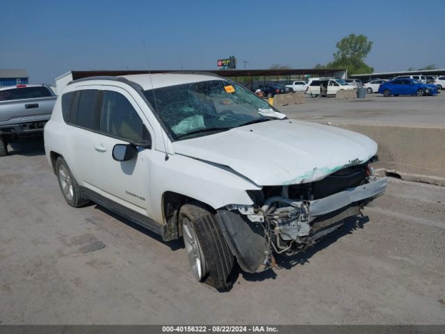 JEEP COMPASS 2015 1c4njcbbxfd192418