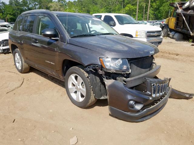 JEEP COMPASS SP 2015 1c4njcbbxfd246610