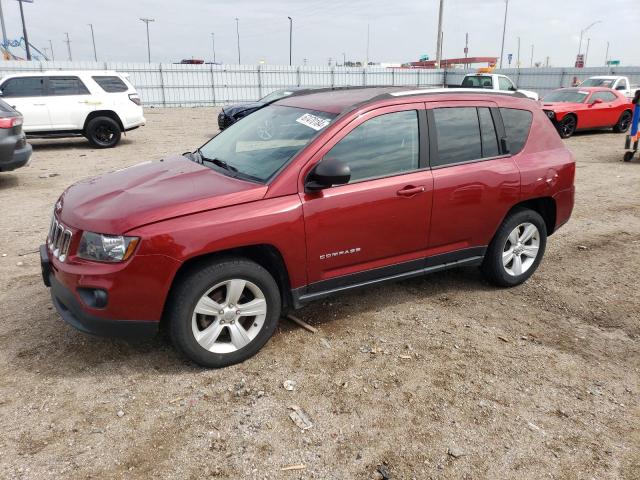 JEEP COMPASS SP 2015 1c4njcbbxfd274276