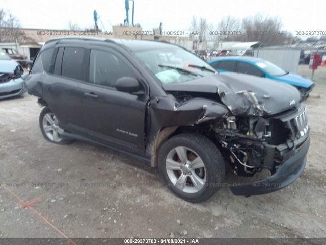 JEEP COMPASS 2015 1c4njcbbxfd296388