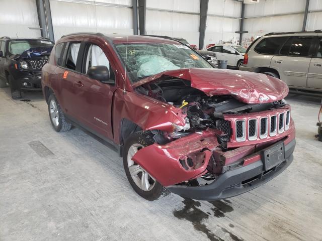 JEEP COMPASS SP 2016 1c4njcbbxgd506618