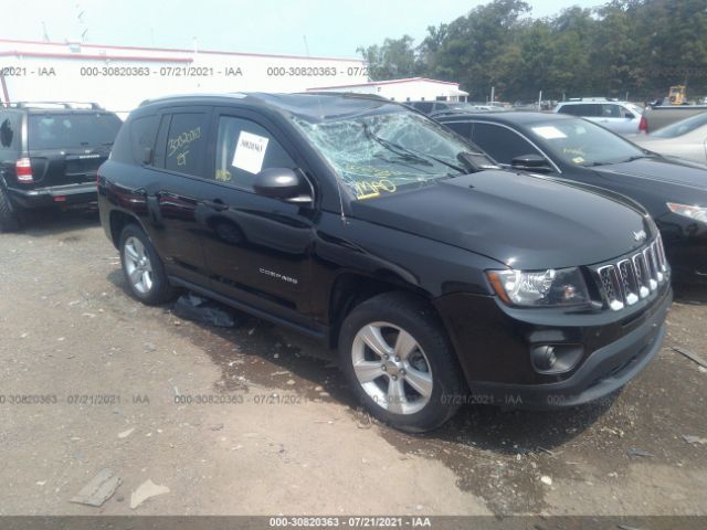 JEEP COMPASS 2016 1c4njcbbxgd546844