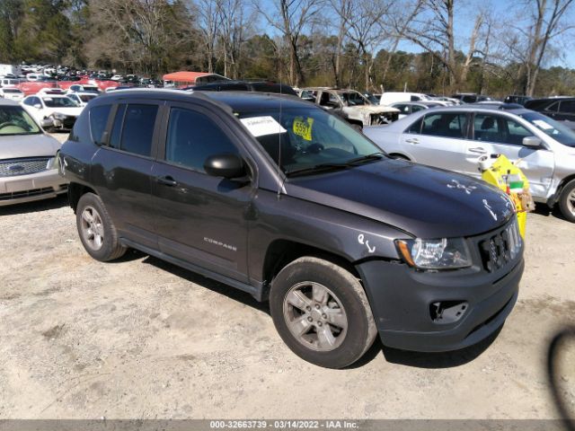 JEEP COMPASS 2016 1c4njcbbxgd761060