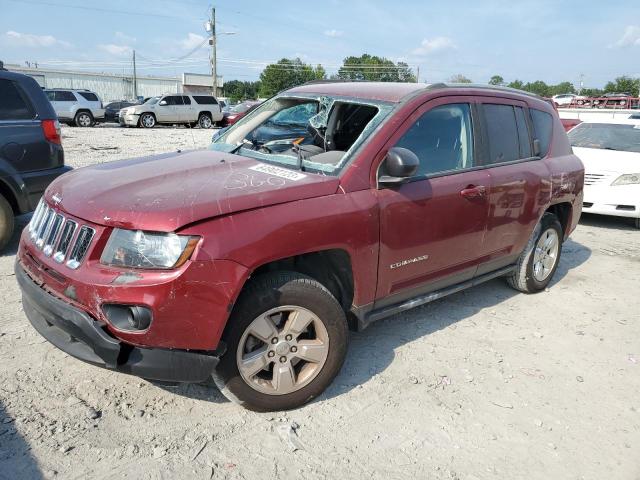 JEEP COMPASS SP 2016 1c4njcbbxgd765108