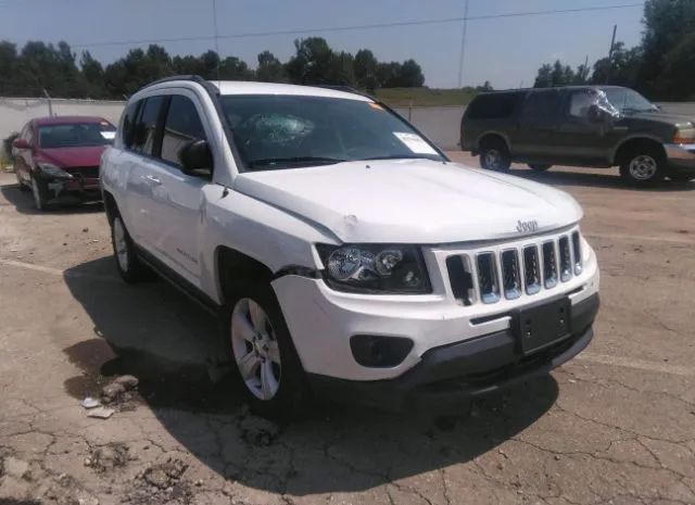 JEEP COMPASS 2016 1c4njcbbxgd789411