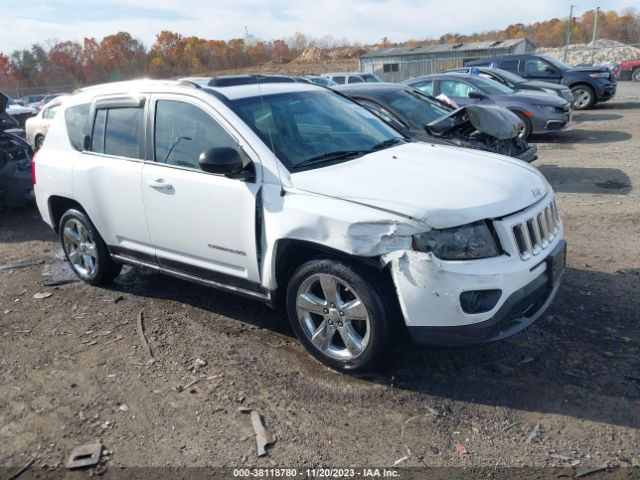 JEEP COMPASS 2012 1c4njccb0cd554248