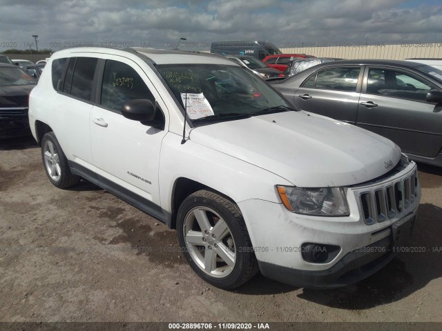 JEEP COMPASS 2012 1c4njccb0cd623293