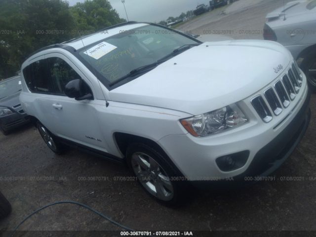 JEEP COMPASS 2012 1c4njccb0cd631510