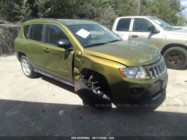 JEEP COMPASS 2012 1c4njccb1cd586447