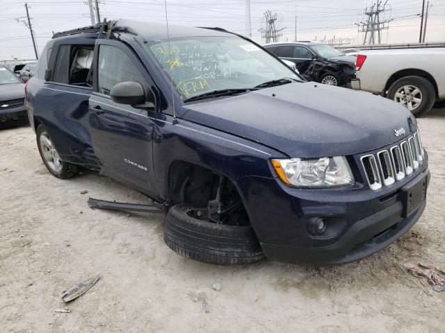 JEEP COMPASS LI 2012 1c4njccb1cd586822