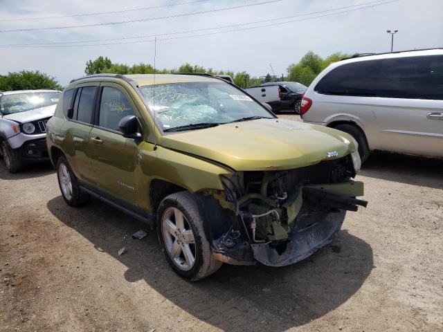 JEEP COMPASS LI 2012 1c4njccb1cd663785