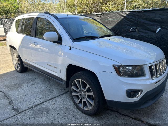 JEEP COMPASS 2014 1c4njccb1ed618395