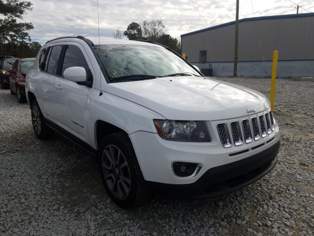 JEEP COMPASS LI 2014 1c4njccb1ed624701