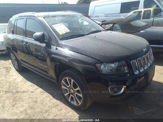 JEEP COMPASS 2014 1c4njccb1ed651266