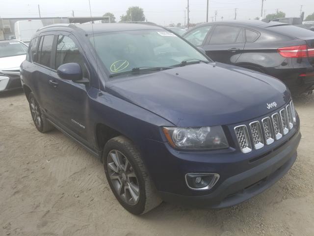 JEEP COMPASS LI 2014 1c4njccb1ed653325