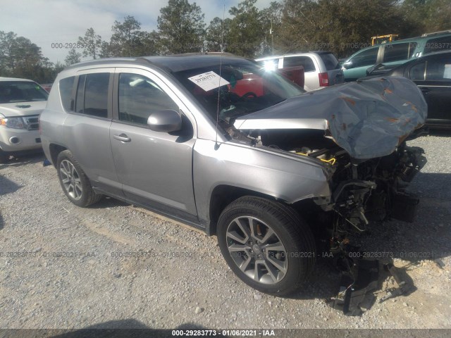 JEEP COMPASS 2014 1c4njccb1ed877212