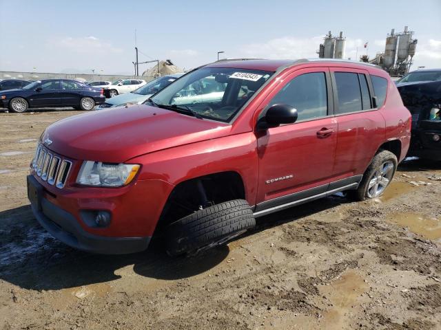 JEEP COMPASS LI 2012 1c4njccb2cd526872