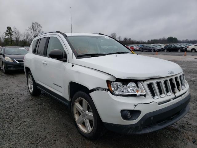 JEEP COMPASS LI 2012 1c4njccb2cd540951