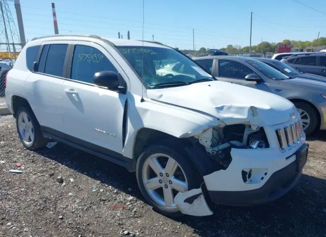 JEEP COMPASS 2012 1c4njccb2cd718969