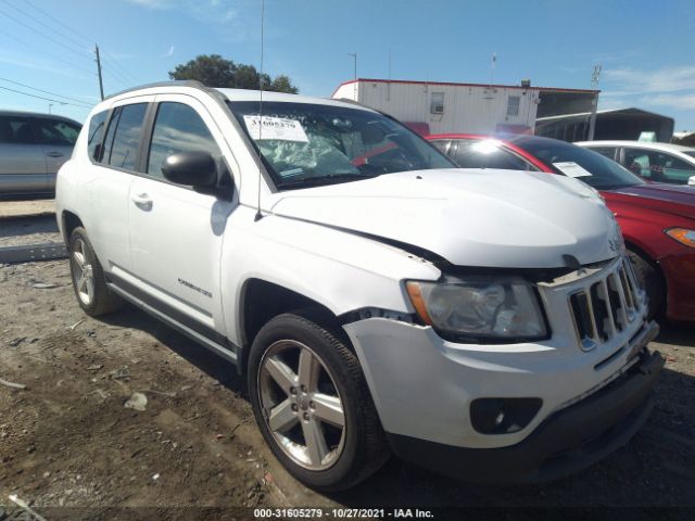 JEEP COMPASS 2013 1c4njccb2dd166116