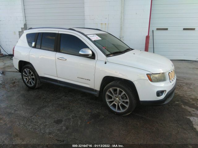 JEEP COMPASS 2014 1c4njccb2ed587660