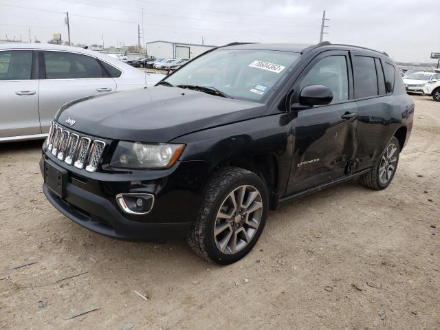 JEEP COMPASS LI 2014 1c4njccb2ed648327