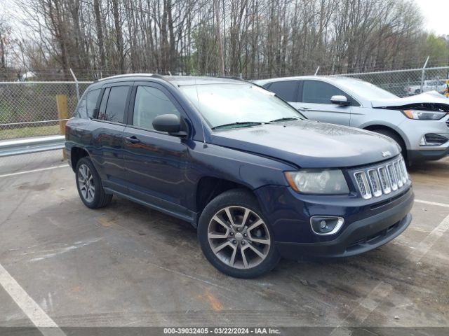 JEEP COMPASS 2014 1c4njccb2ed650773