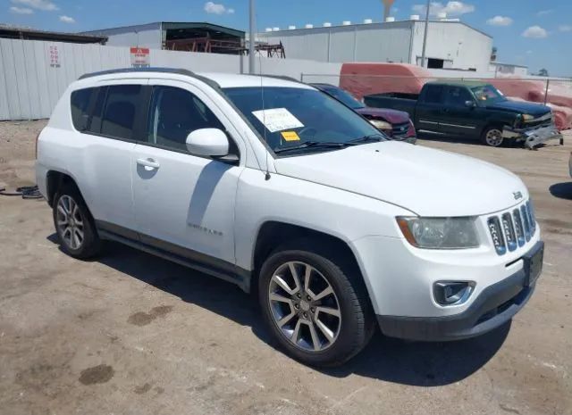 JEEP COMPASS 2014 1c4njccb3ed547863