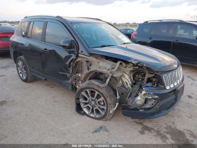 JEEP COMPASS 2014 1c4njccb3ed744824