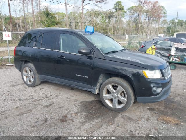 JEEP COMPASS 2013 1c4njccb4dd282417