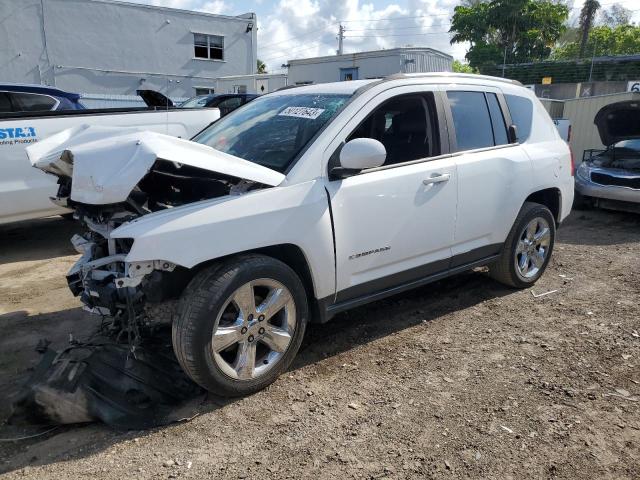 JEEP COMPASS LI 2014 1c4njccb4ed529243