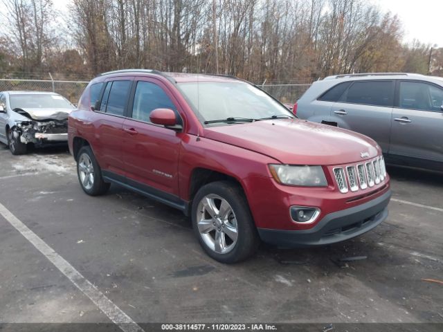 JEEP COMPASS 2014 1c4njccb4ed568382