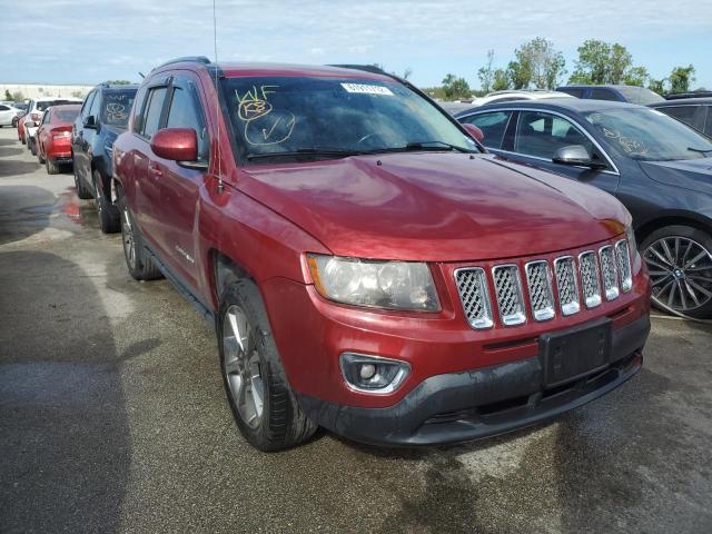 JEEP COMPASS LI 2014 1c4njccb4ed628936