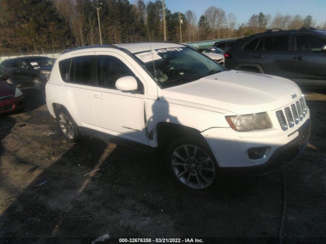 JEEP COMPASS 2014 1c4njccb4ed653366