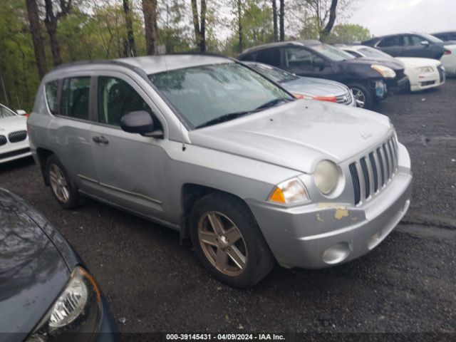 JEEP COMPASS 2014 1c4njccb4ed830045