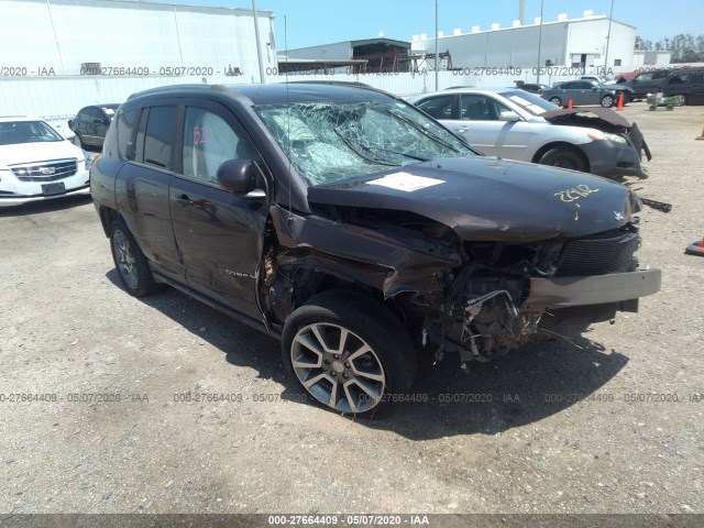 JEEP COMPASS 2014 1c4njccb4ed870416