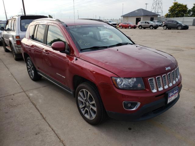 JEEP COMPASS LI 2014 1c4njccb4ed877138