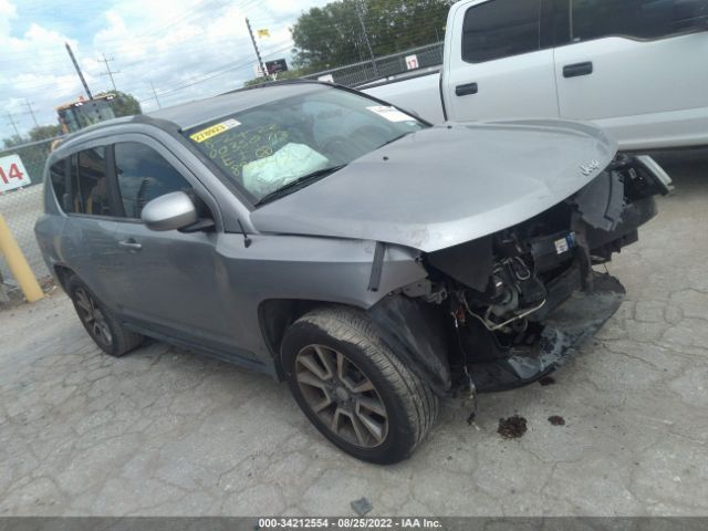 JEEP COMPASS 2014 1c4njccb4ed886647