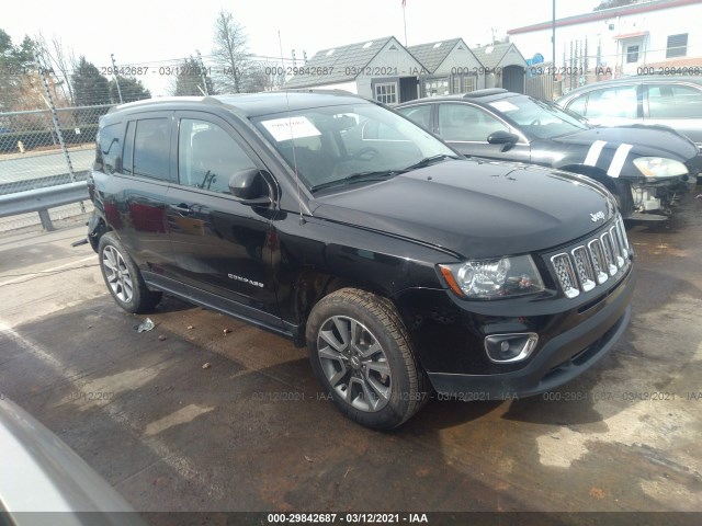 JEEP COMPASS 2015 1c4njccb4fd203217