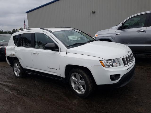 JEEP COMPASS LI 2012 1c4njccb5cd622592