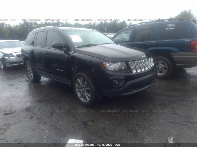 JEEP COMPASS 2014 1c4njccb5ed512449